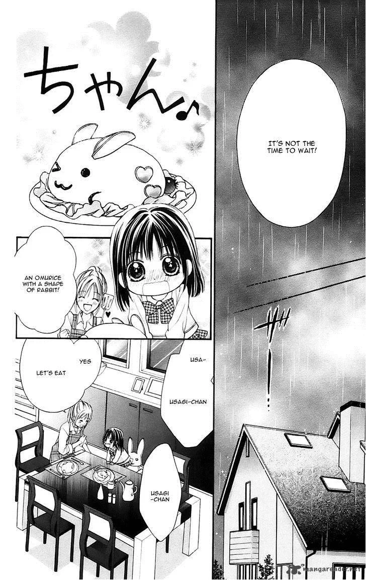 Namida Usagi - Seifuku no Kataomoi Chapter 20 page 17