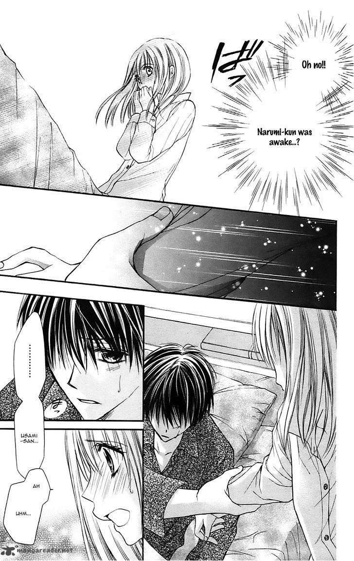 Namida Usagi - Seifuku no Kataomoi Chapter 20 page 26