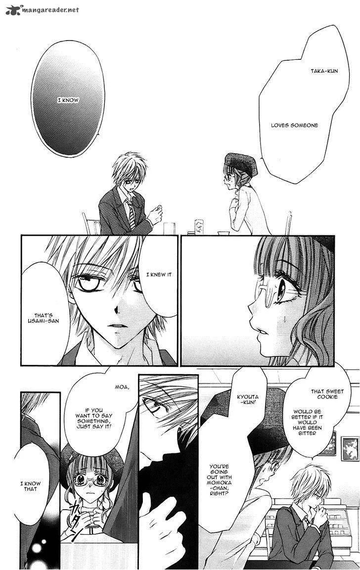 Namida Usagi - Seifuku no Kataomoi Chapter 20 page 15