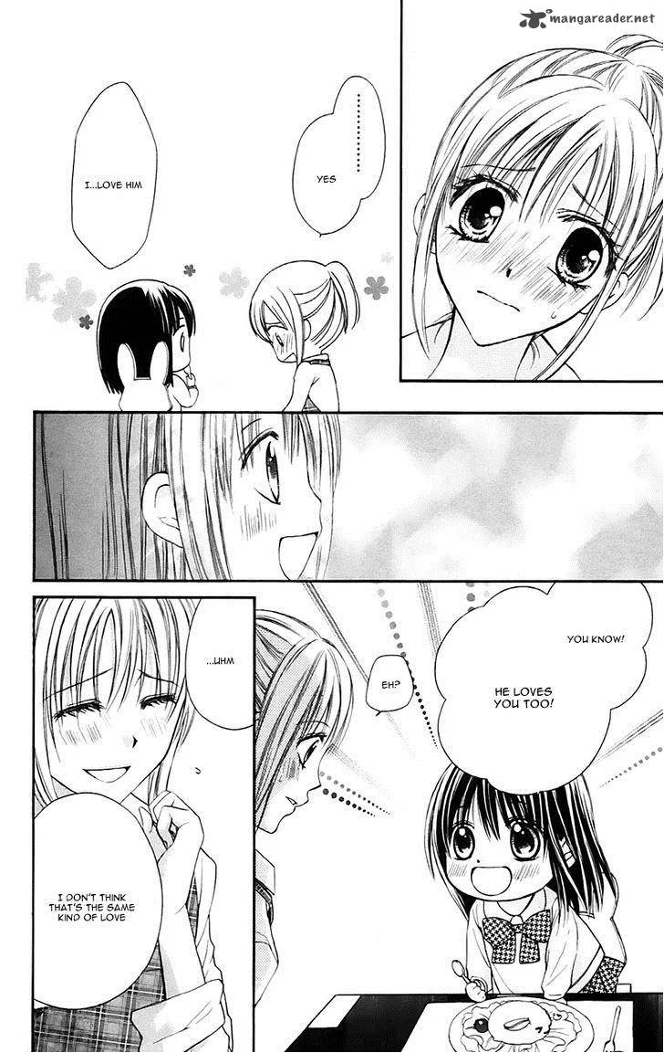 Namida Usagi - Seifuku no Kataomoi Chapter 20 page 19