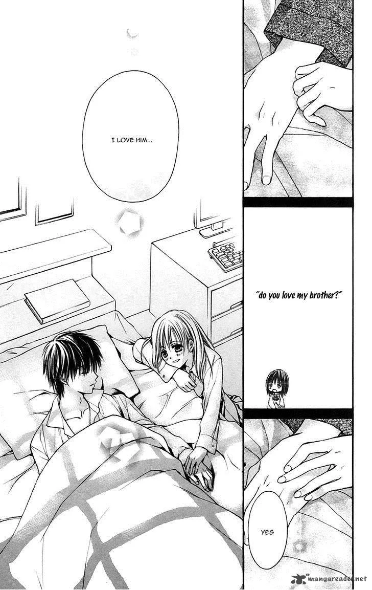 Namida Usagi - Seifuku no Kataomoi Chapter 20 page 24