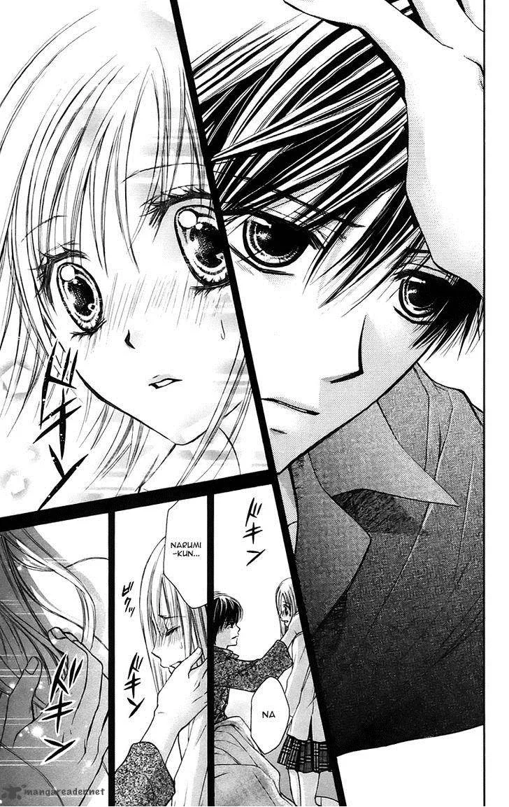 Namida Usagi - Seifuku no Kataomoi Chapter 20 page 28