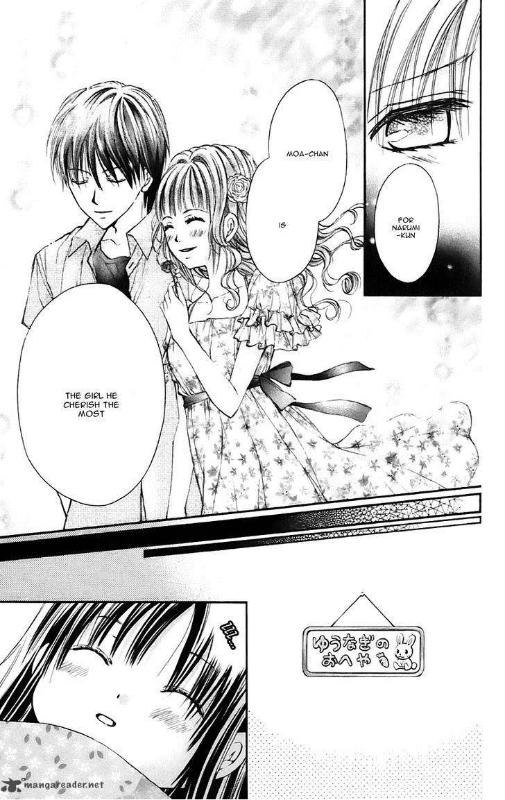 Namida Usagi - Seifuku no Kataomoi Chapter 20 page 20