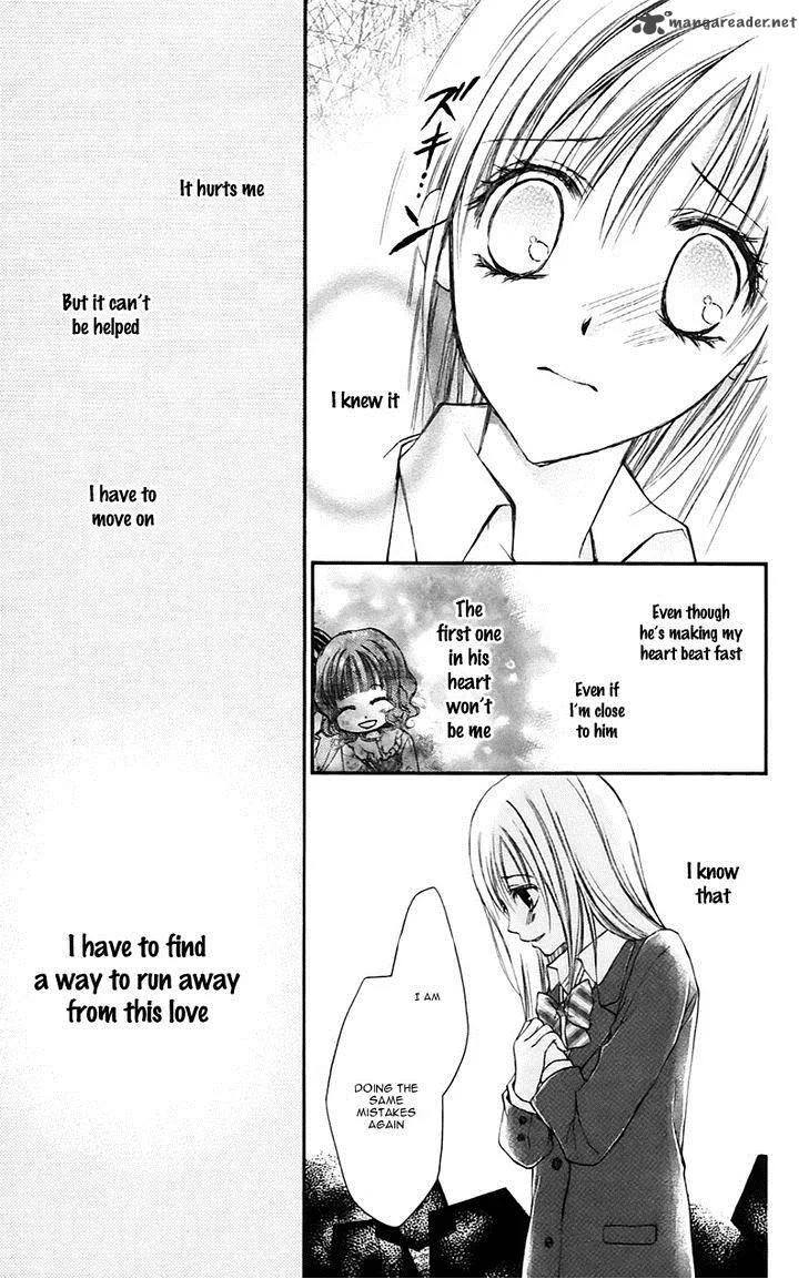 Namida Usagi - Seifuku no Kataomoi Chapter 20 page 12