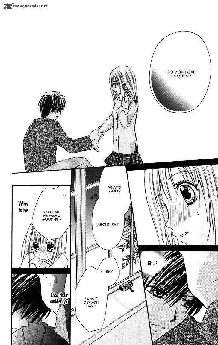 Namida Usagi - Seifuku no Kataomoi Chapter 20 page 27
