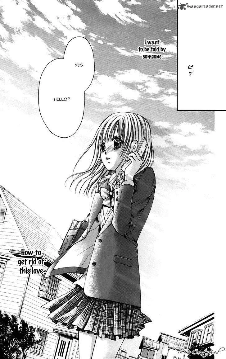 Namida Usagi - Seifuku no Kataomoi Chapter 20 page 35