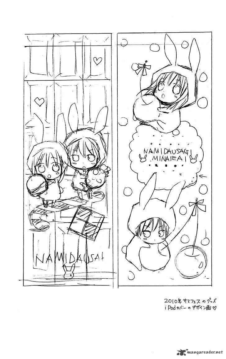 Namida Usagi - Seifuku no Kataomoi Chapter 21 page 31