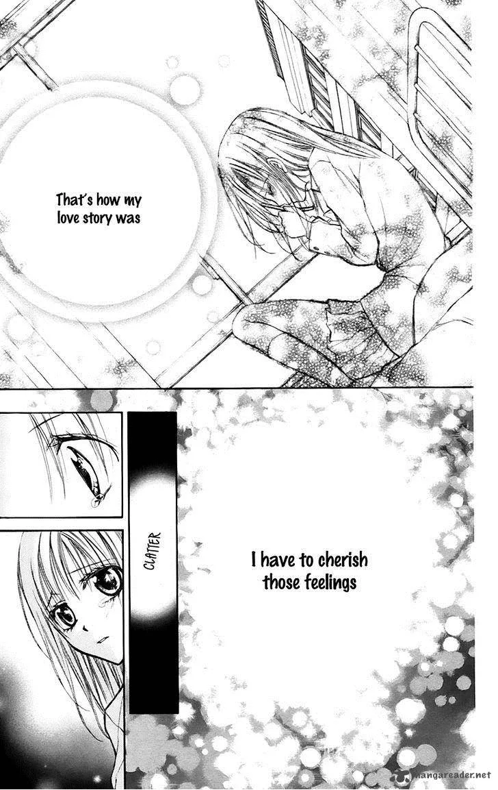 Namida Usagi - Seifuku no Kataomoi Chapter 21 page 28