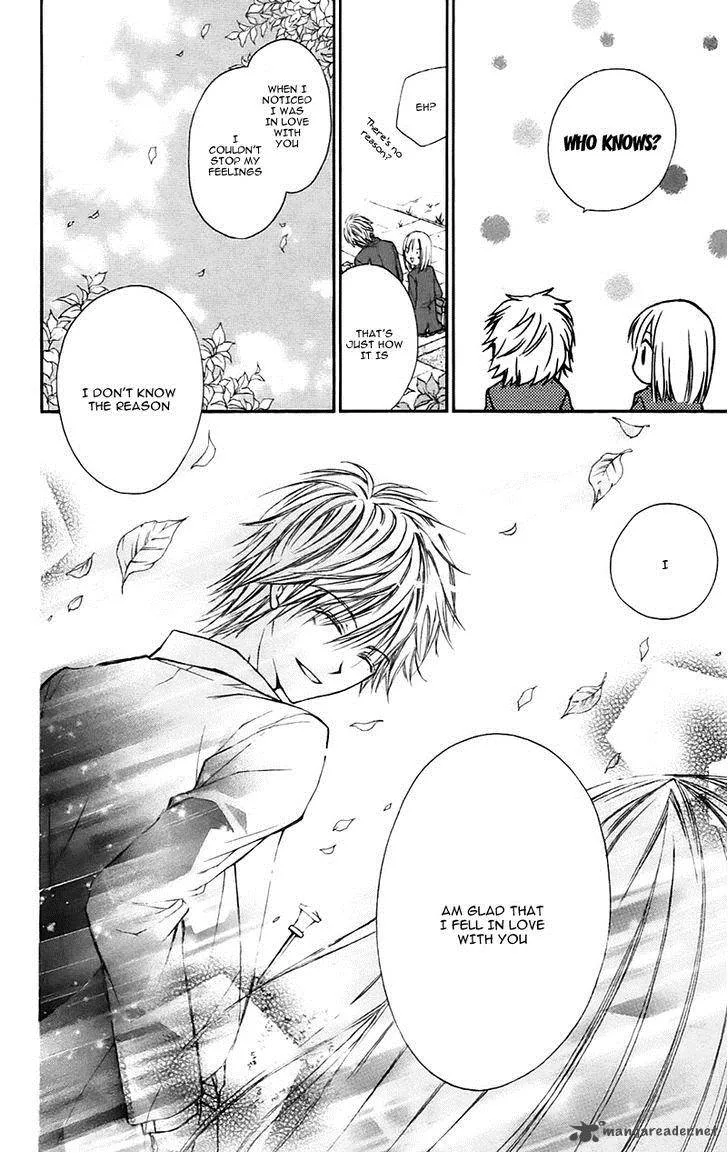 Namida Usagi - Seifuku no Kataomoi Chapter 21 page 9
