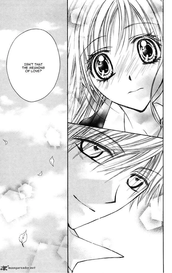 Namida Usagi - Seifuku no Kataomoi Chapter 21 page 10