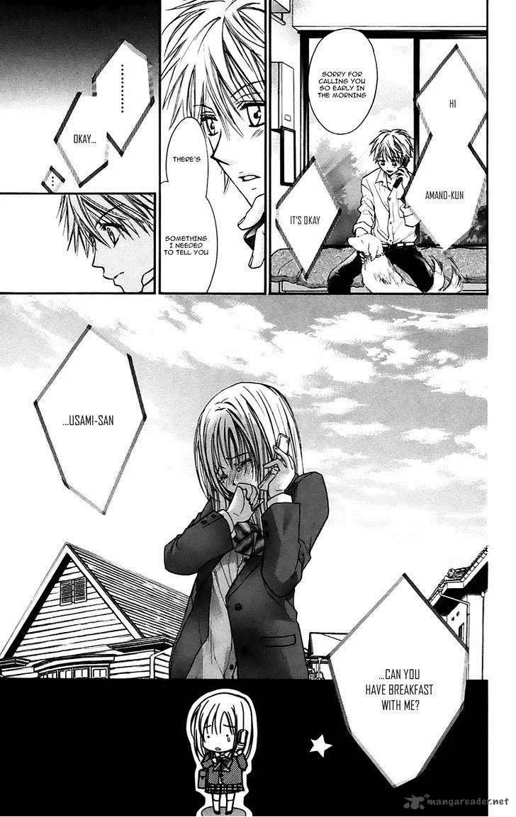 Namida Usagi - Seifuku no Kataomoi Chapter 21 page 6