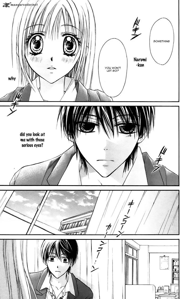 Namida Usagi - Seifuku no Kataomoi Chapter 22 page 6