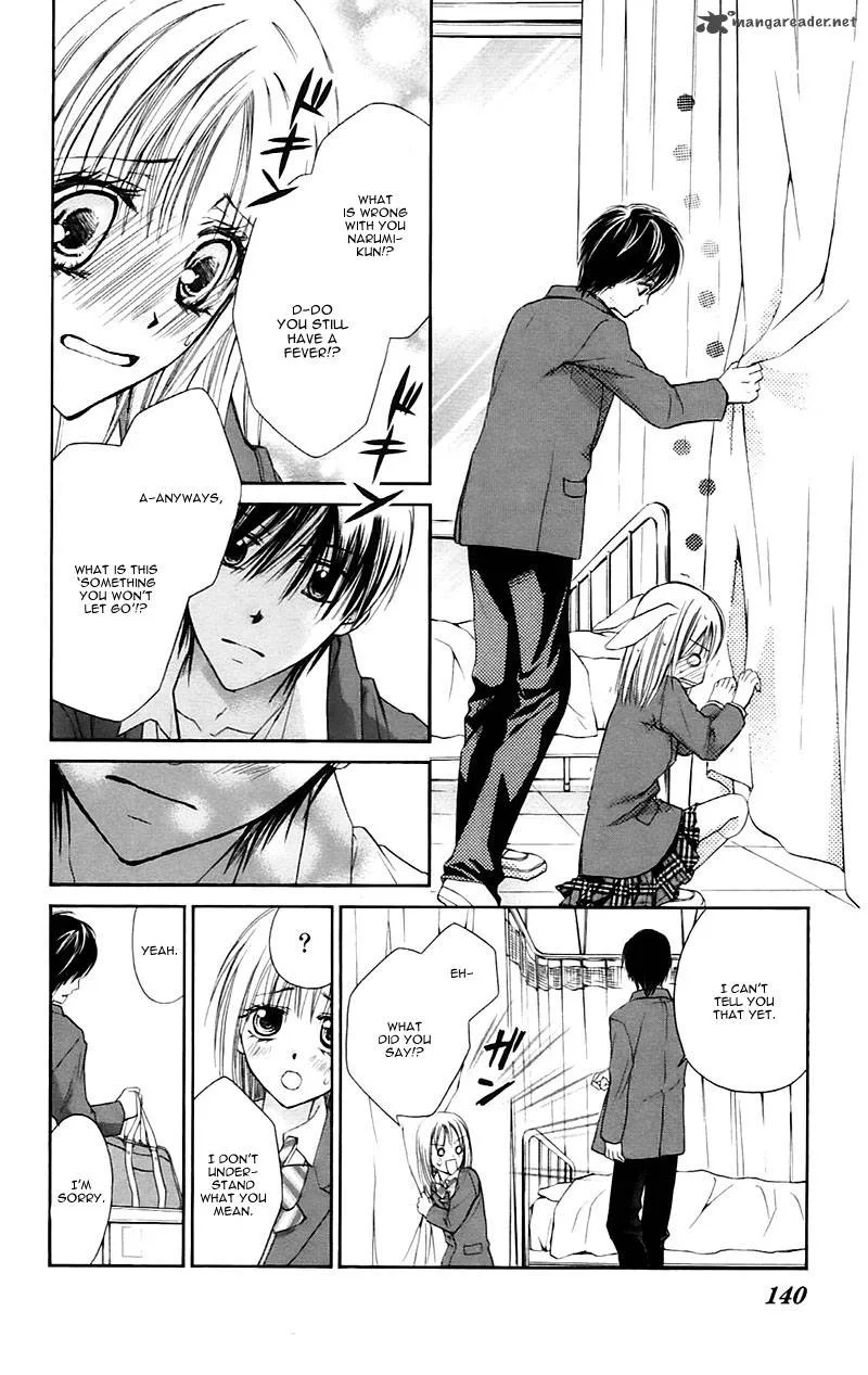 Namida Usagi - Seifuku no Kataomoi Chapter 22 page 13