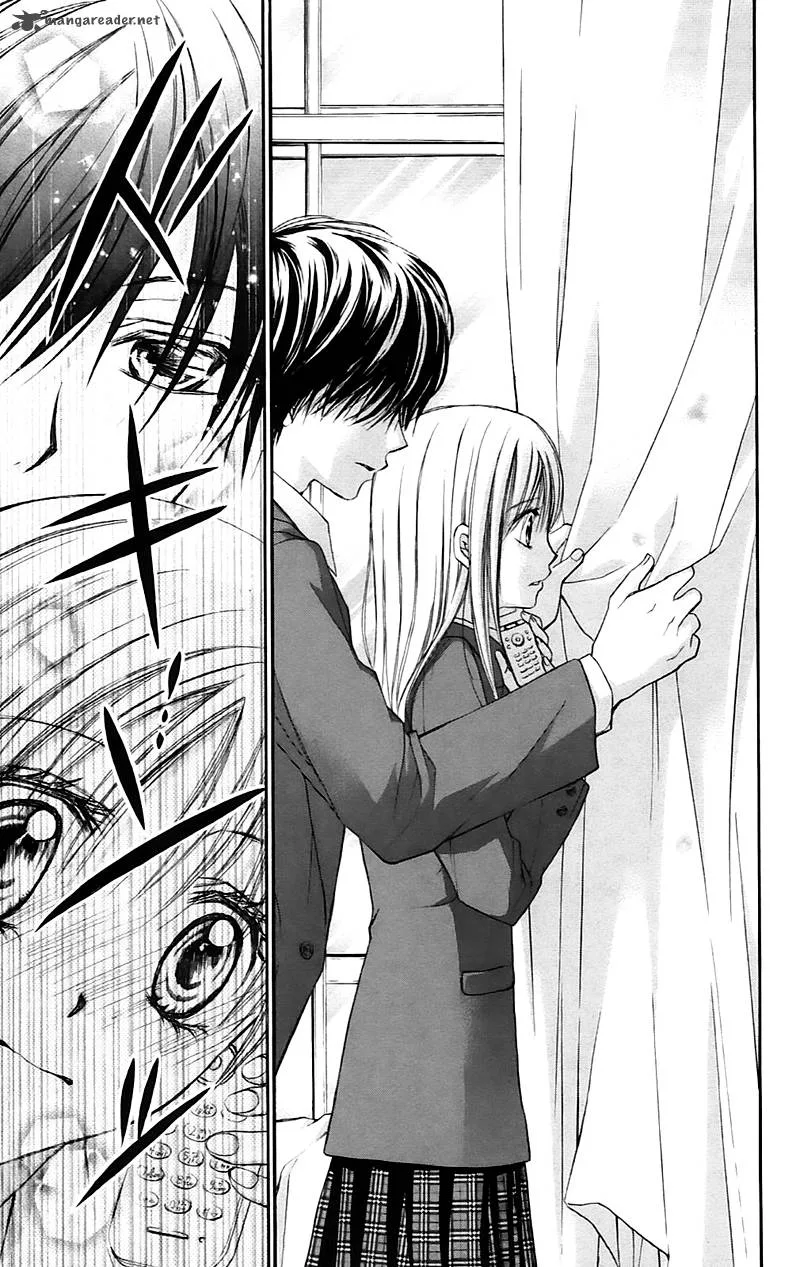 Namida Usagi - Seifuku no Kataomoi Chapter 22 page 10