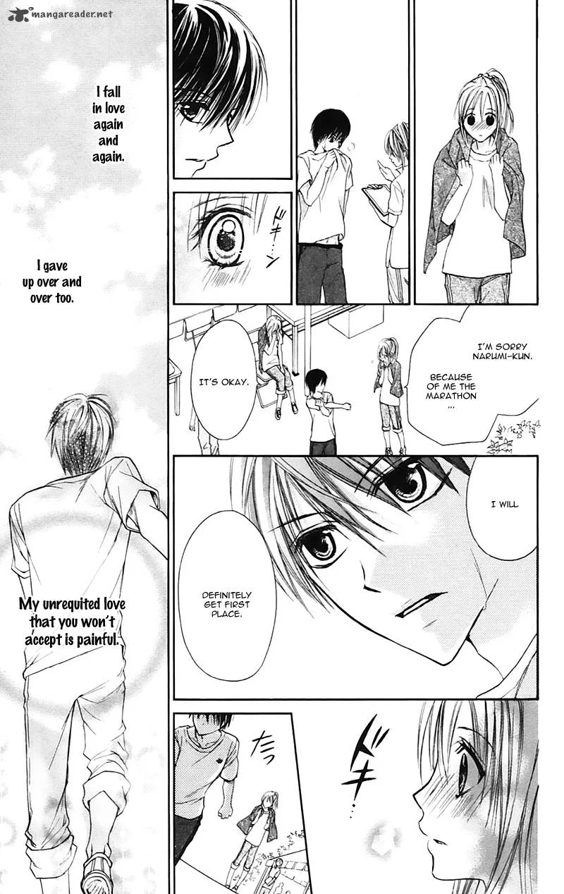 Namida Usagi - Seifuku no Kataomoi Chapter 22 page 30