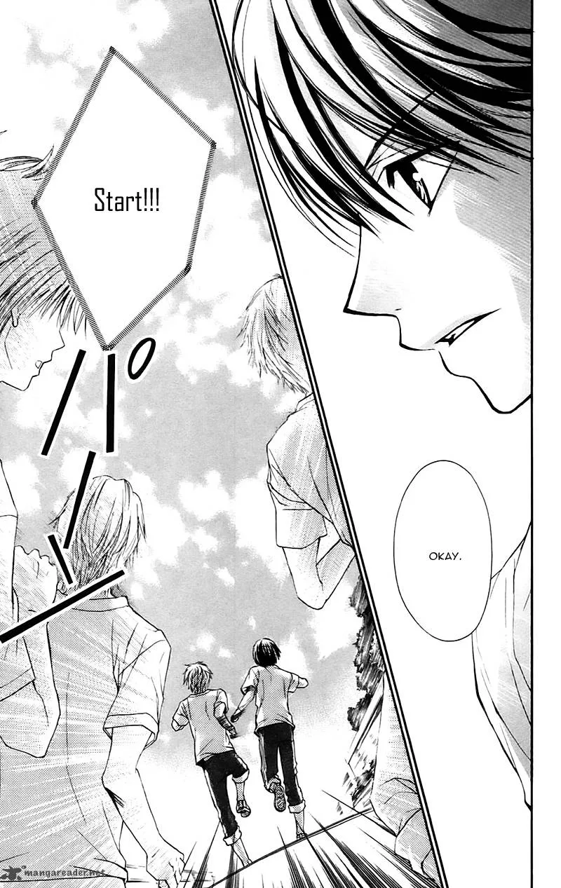 Namida Usagi - Seifuku no Kataomoi Chapter 22 page 24