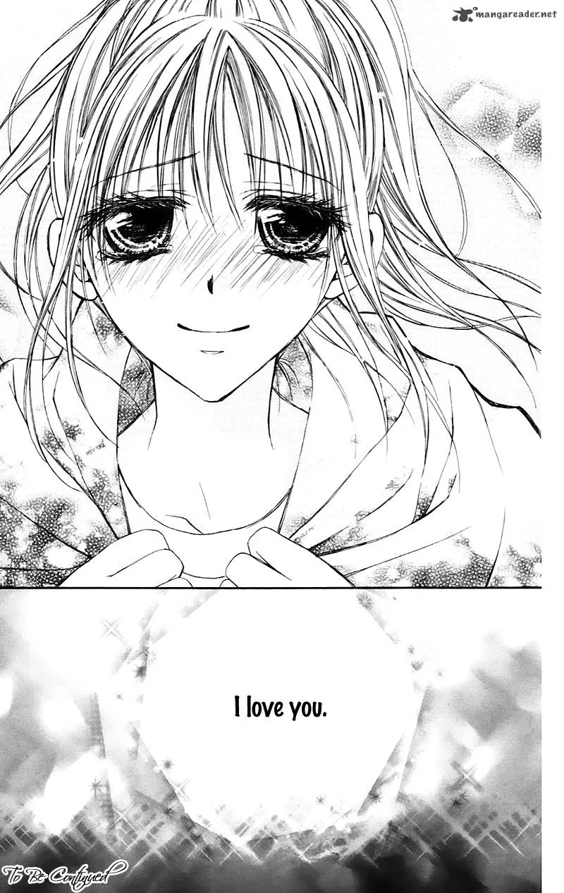Namida Usagi - Seifuku no Kataomoi Chapter 22 page 32