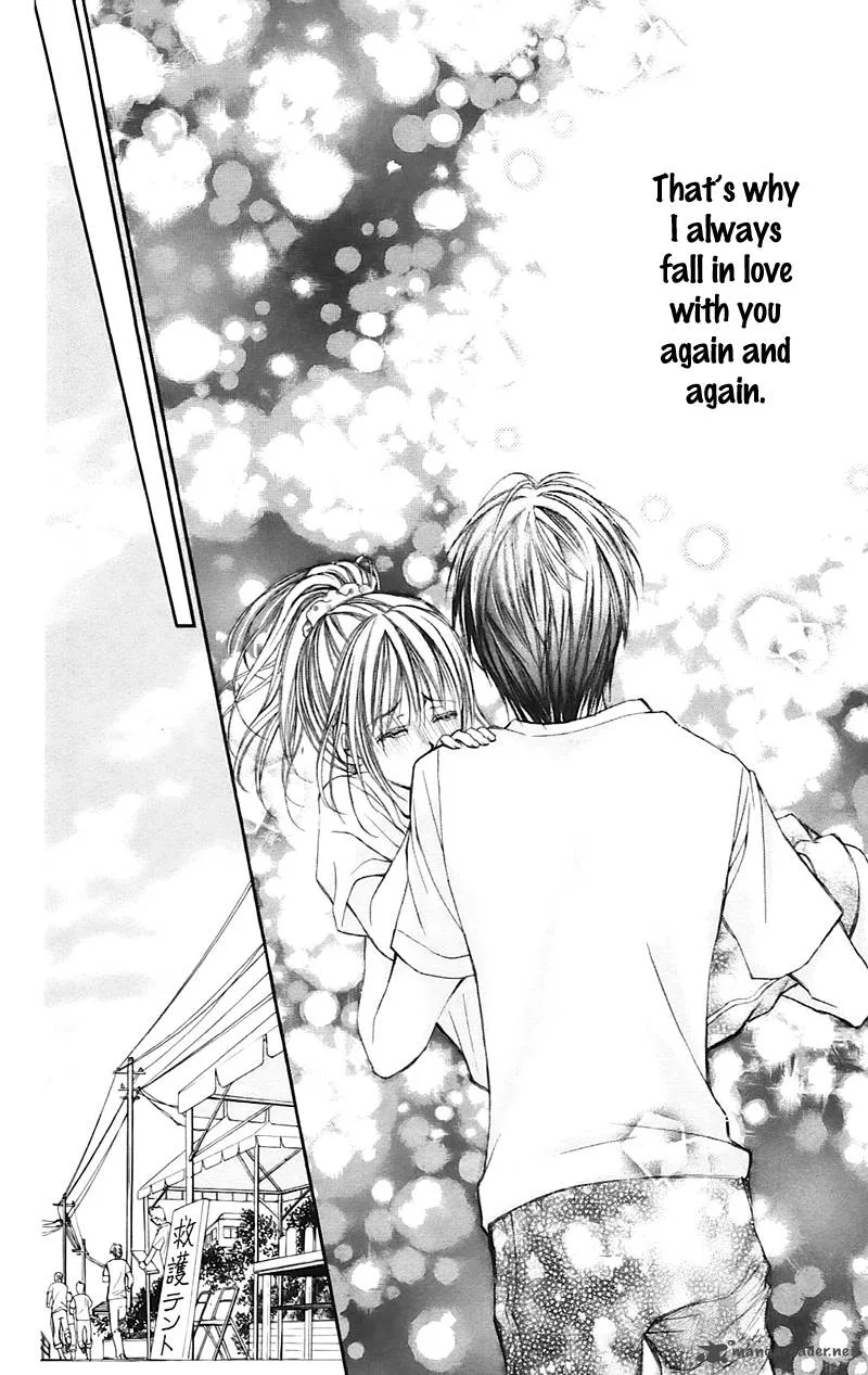 Namida Usagi - Seifuku no Kataomoi Chapter 22 page 29