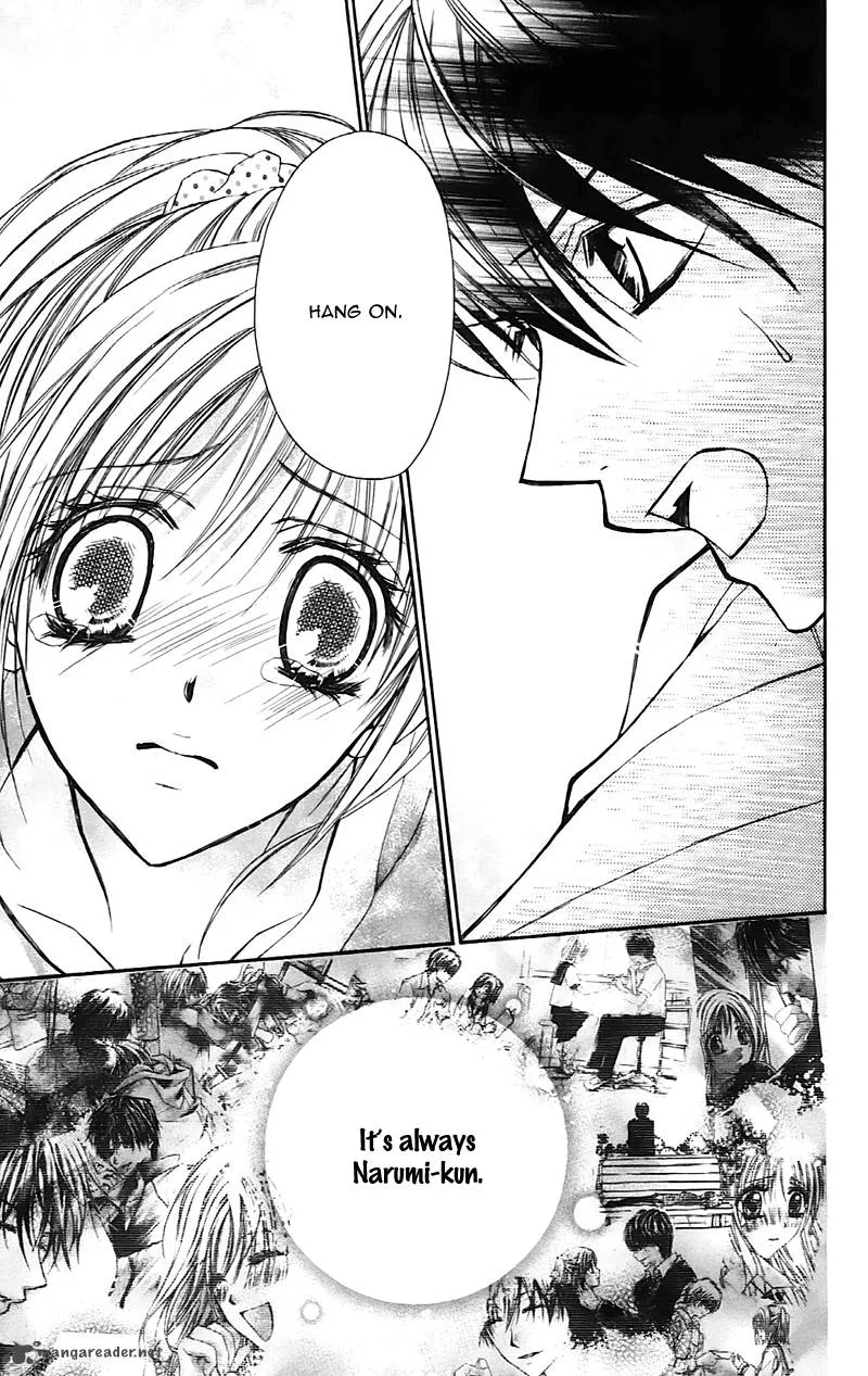 Namida Usagi - Seifuku no Kataomoi Chapter 22 page 28