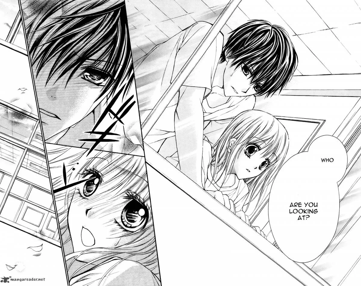 Namida Usagi - Seifuku no Kataomoi Chapter 23 page 30