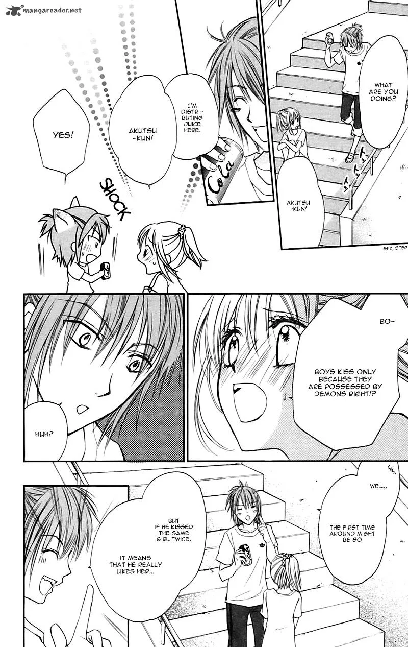 Namida Usagi - Seifuku no Kataomoi Chapter 23 page 26