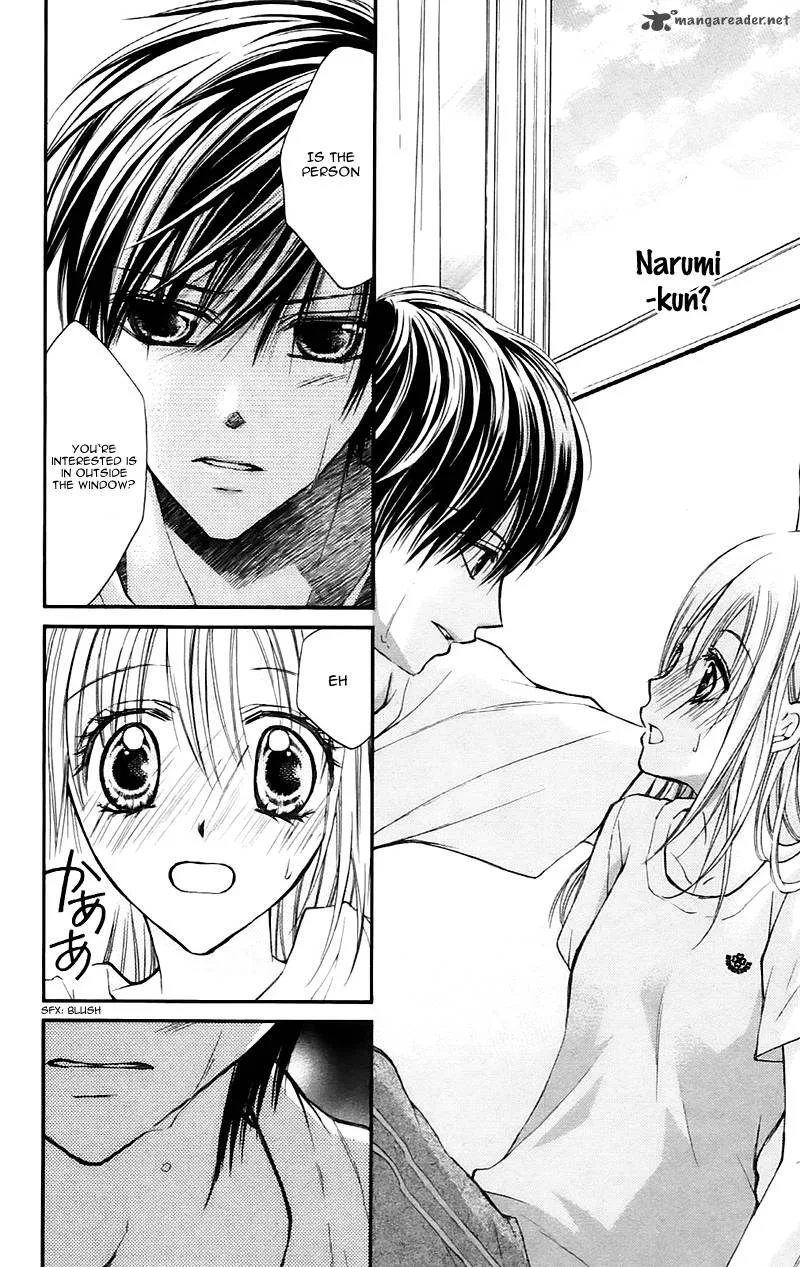Namida Usagi - Seifuku no Kataomoi Chapter 23 page 31