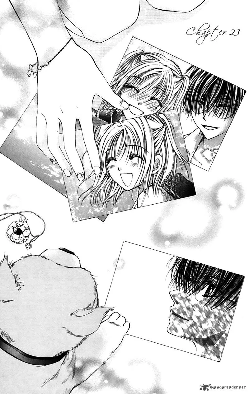 Namida Usagi - Seifuku no Kataomoi Chapter 23 page 5