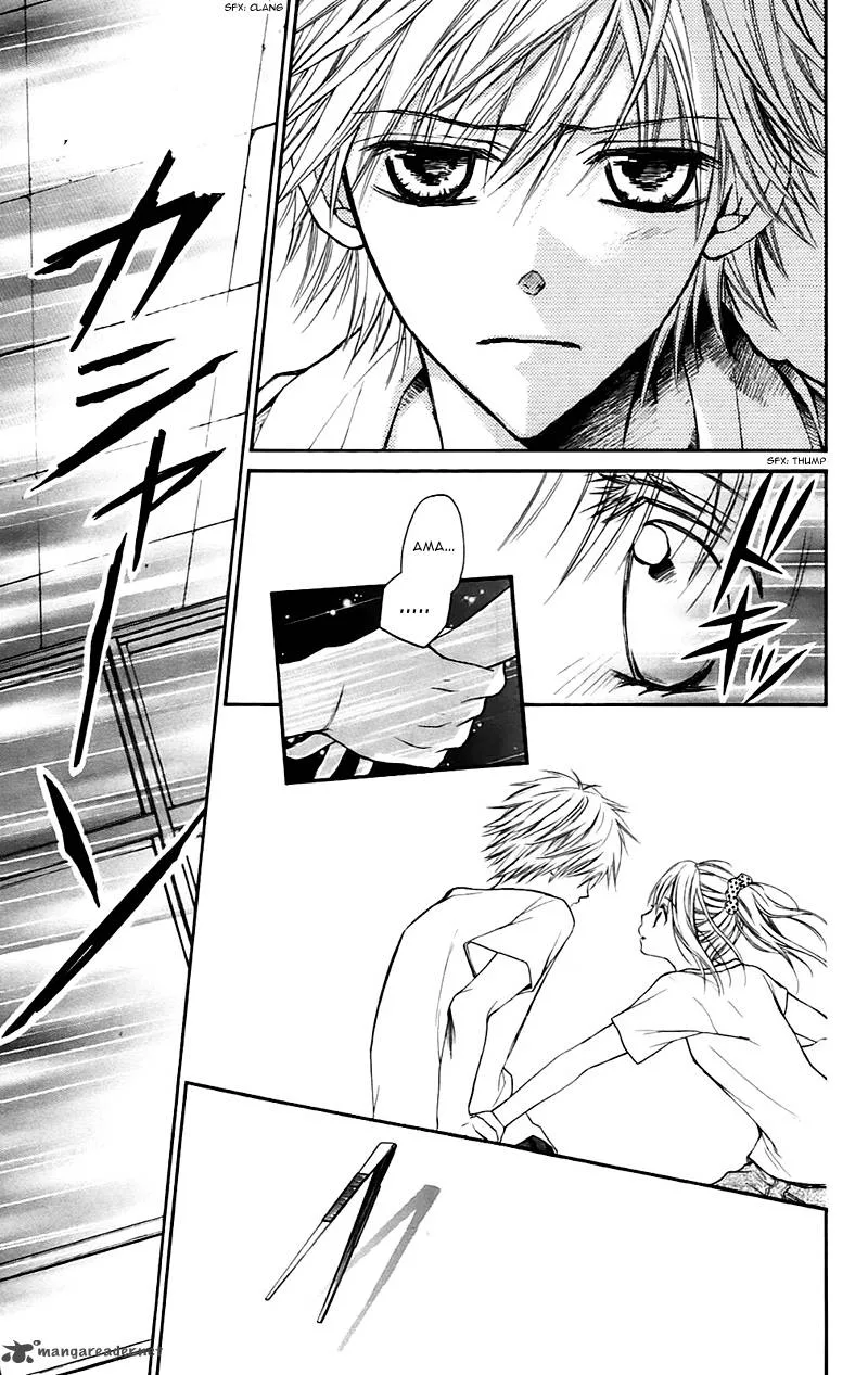 Namida Usagi - Seifuku no Kataomoi Chapter 23 page 15
