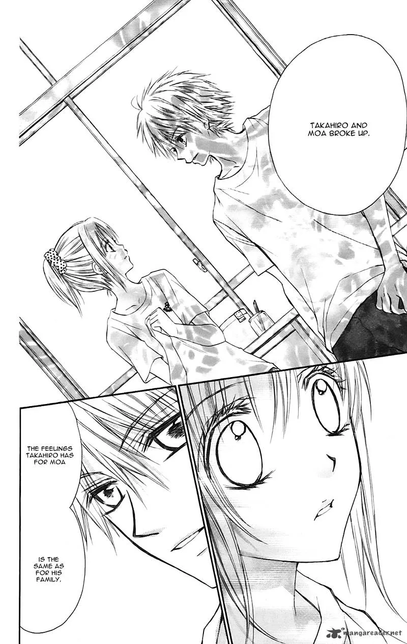 Namida Usagi - Seifuku no Kataomoi Chapter 23 page 18