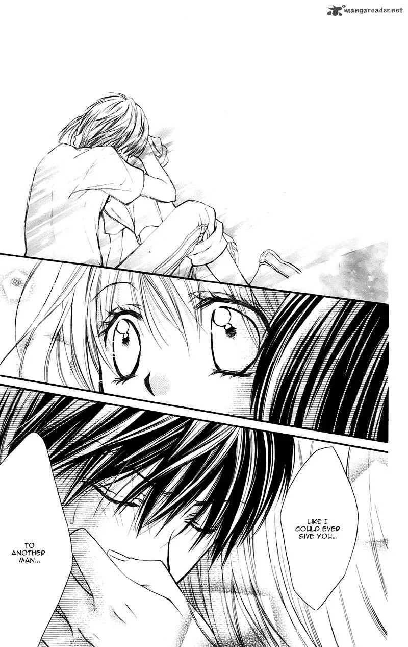 Namida Usagi - Seifuku no Kataomoi Chapter 23 page 32