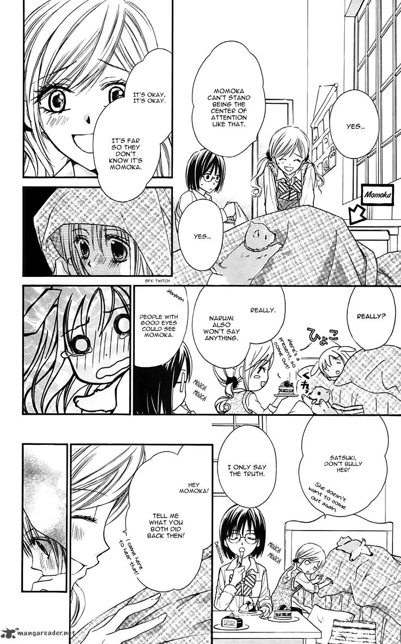 Namida Usagi - Seifuku no Kataomoi Chapter 24 page 17