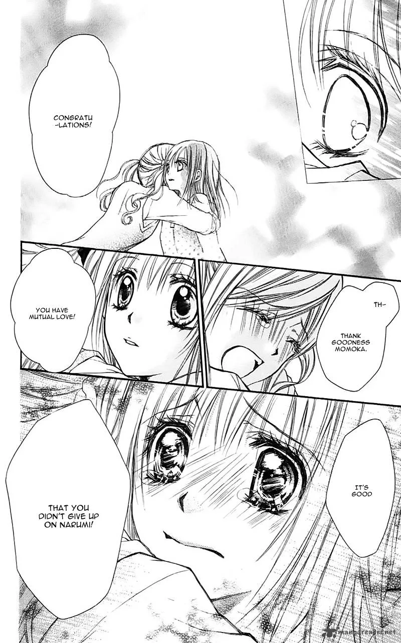 Namida Usagi - Seifuku no Kataomoi Chapter 24 page 19