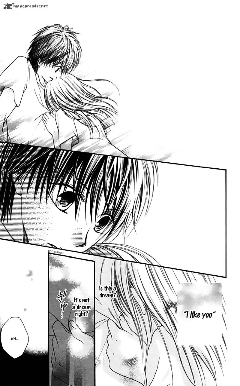 Namida Usagi - Seifuku no Kataomoi Chapter 24 page 11