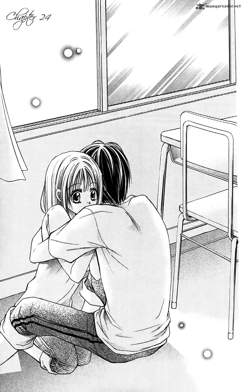 Namida Usagi - Seifuku no Kataomoi Chapter 24 page 7