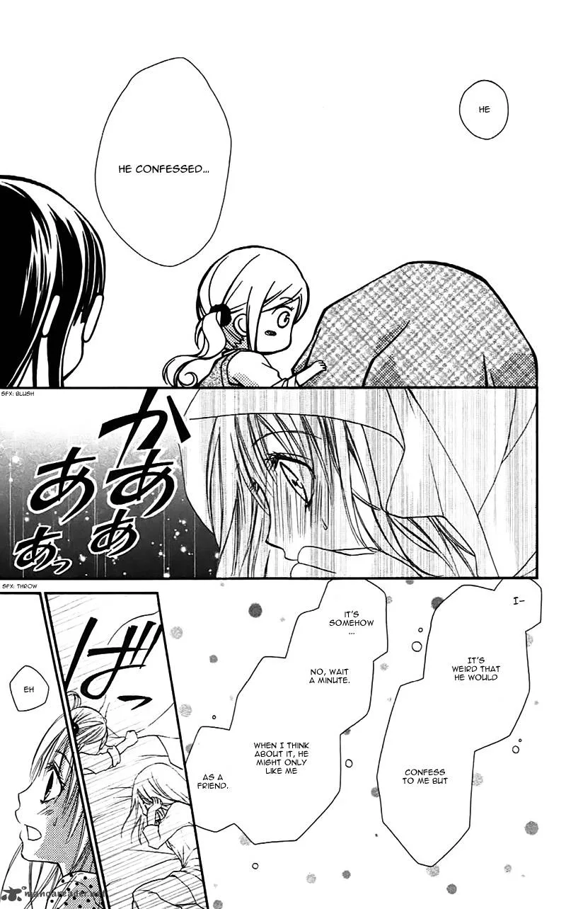 Namida Usagi - Seifuku no Kataomoi Chapter 24 page 18