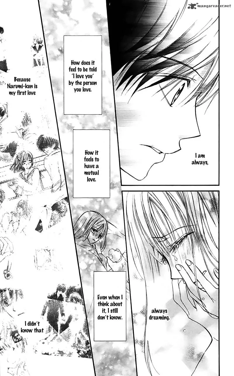 Namida Usagi - Seifuku no Kataomoi Chapter 24 page 13