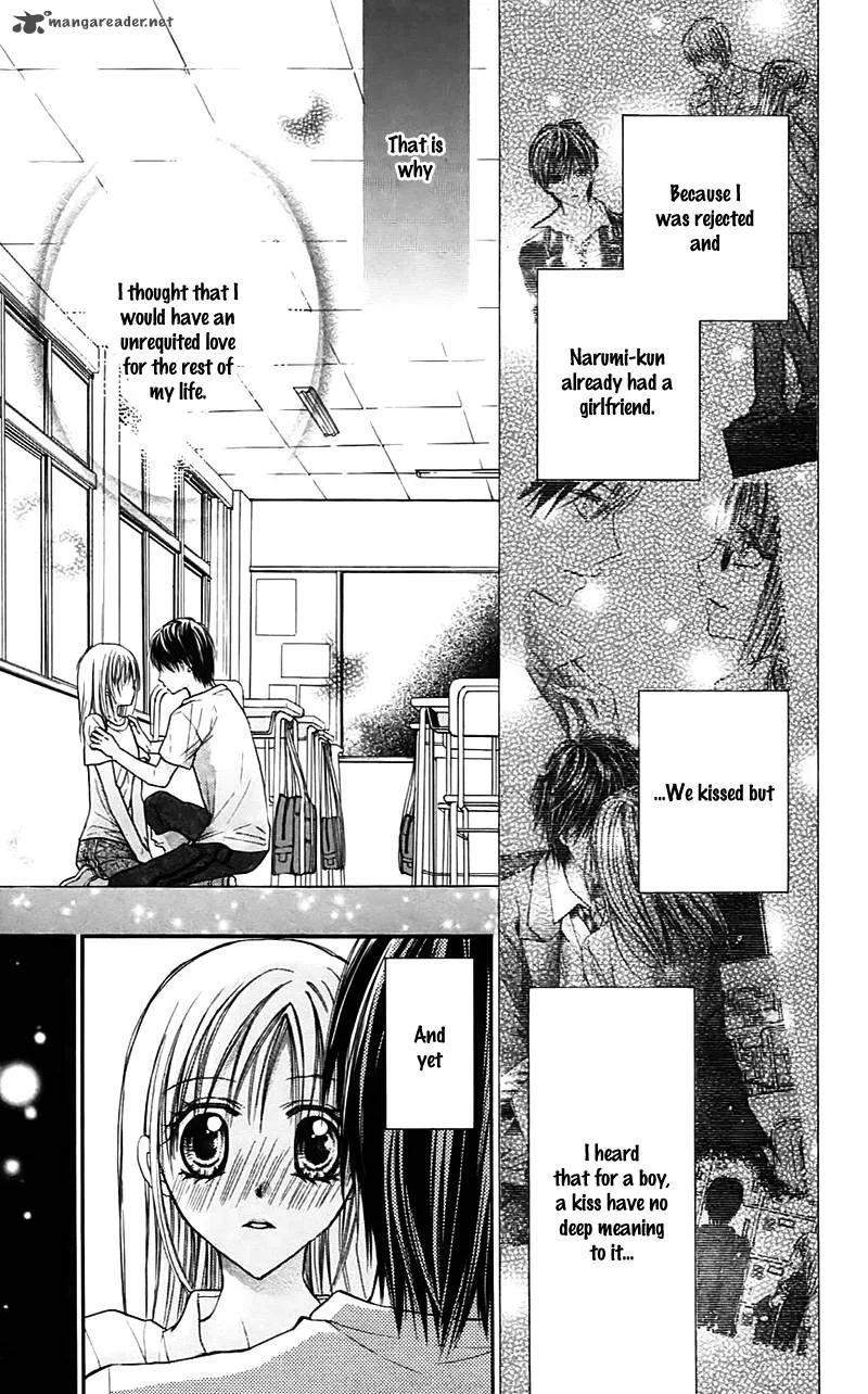 Namida Usagi - Seifuku no Kataomoi Chapter 24 page 9