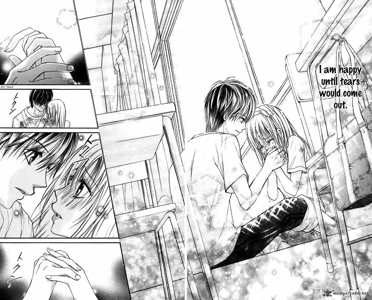 Namida Usagi - Seifuku no Kataomoi Chapter 24 page 14