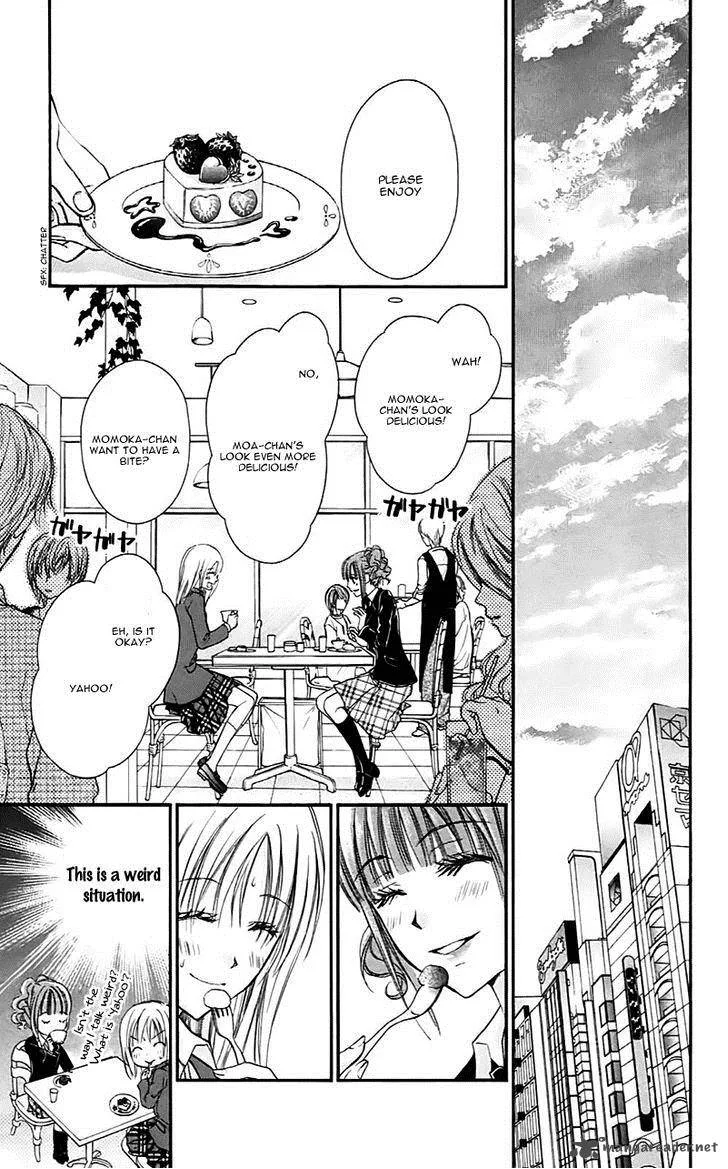 Namida Usagi - Seifuku no Kataomoi Chapter 25 page 9