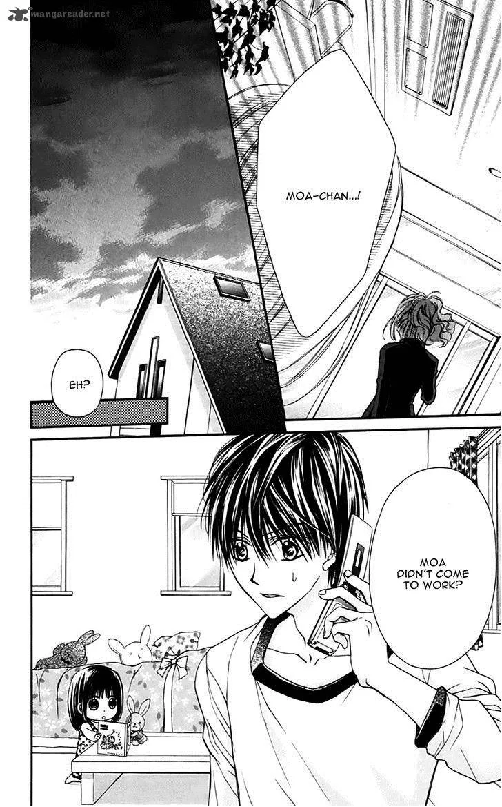 Namida Usagi - Seifuku no Kataomoi Chapter 25 page 14