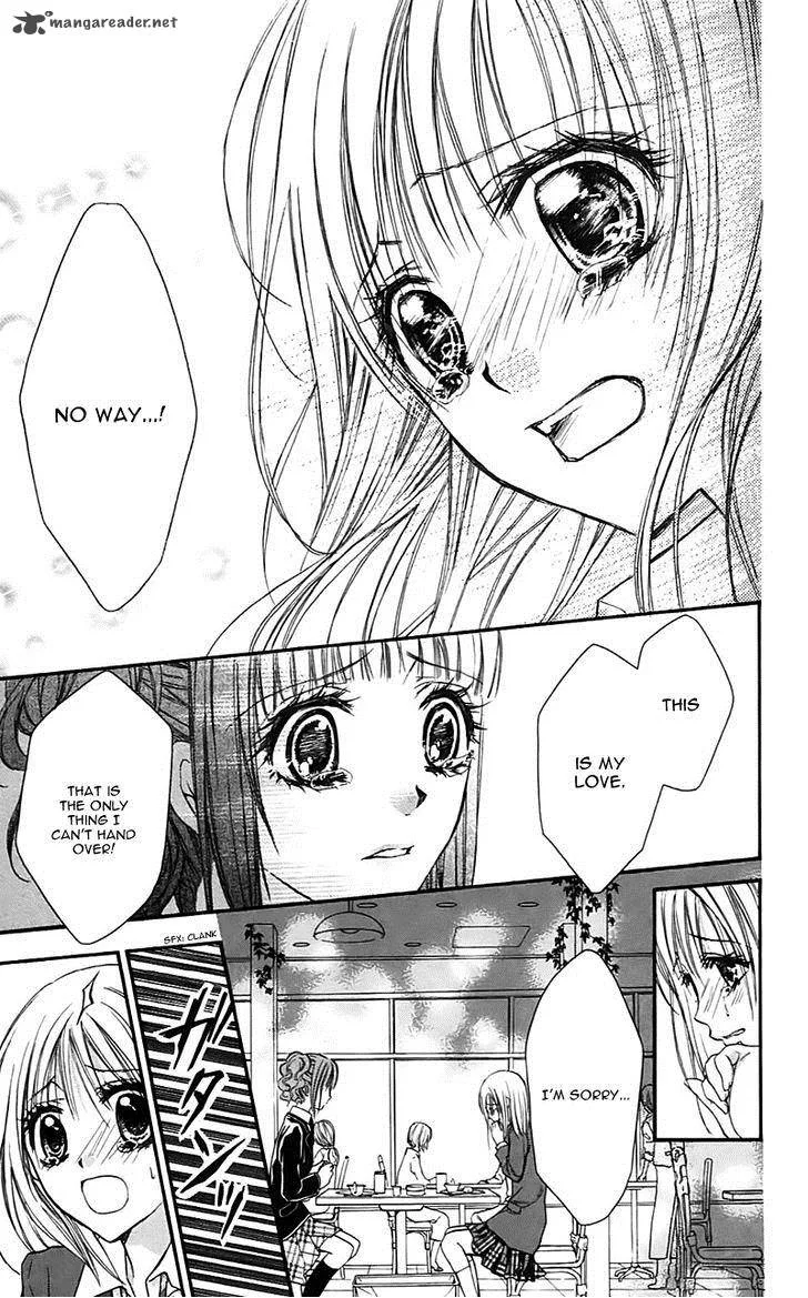 Namida Usagi - Seifuku no Kataomoi Chapter 25 page 13
