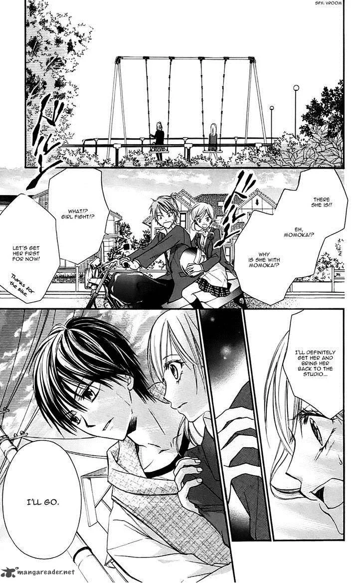 Namida Usagi - Seifuku no Kataomoi Chapter 25 page 25