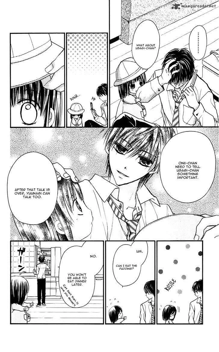 Namida Usagi - Seifuku no Kataomoi Chapter 25 page 8