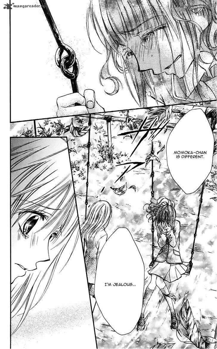 Namida Usagi - Seifuku no Kataomoi Chapter 25 page 22