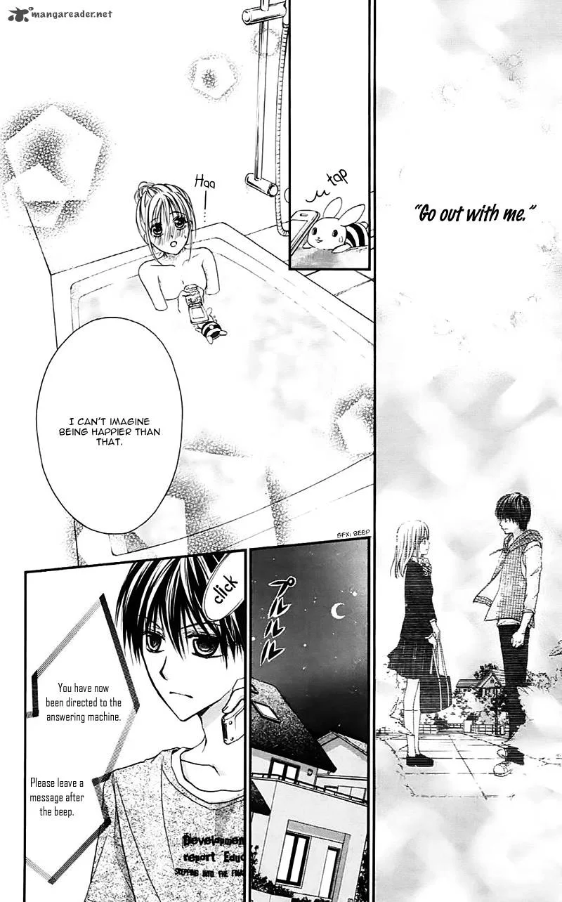 Namida Usagi - Seifuku no Kataomoi Chapter 26 page 7