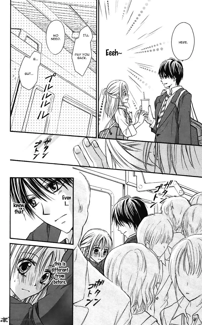 Namida Usagi - Seifuku no Kataomoi Chapter 26 page 15
