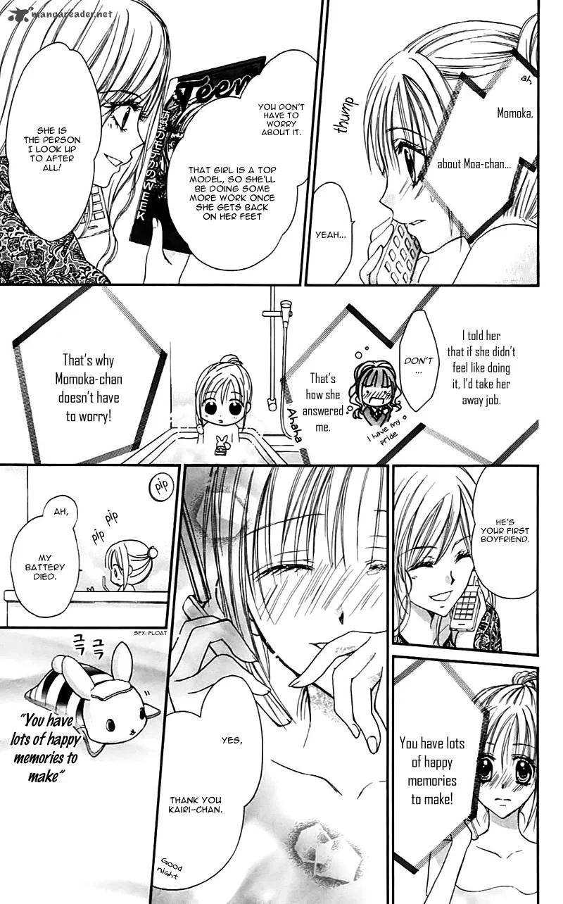 Namida Usagi - Seifuku no Kataomoi Chapter 26 page 6