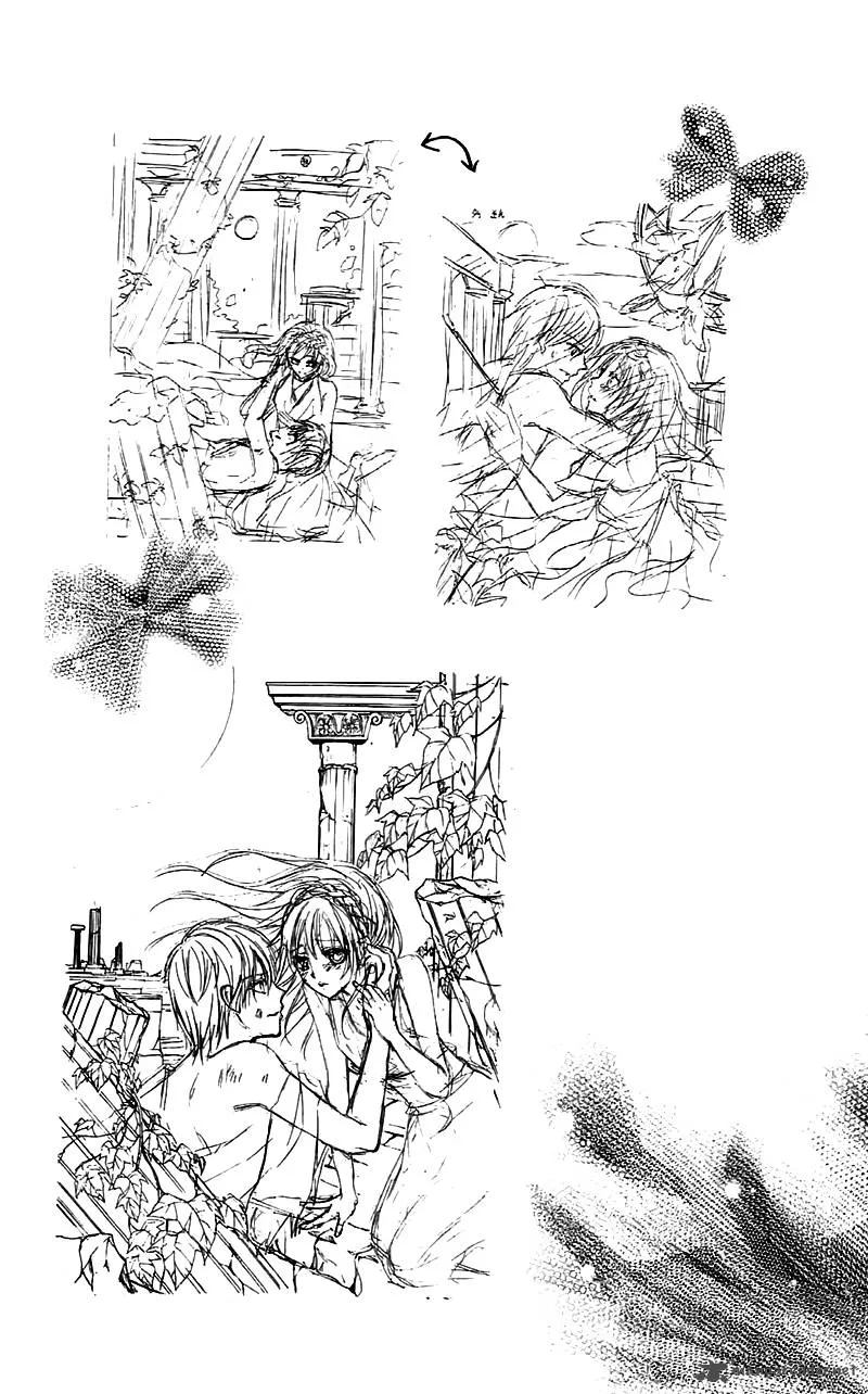 Namida Usagi - Seifuku no Kataomoi Chapter 26 page 35