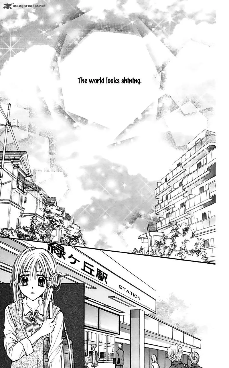 Namida Usagi - Seifuku no Kataomoi Chapter 26 page 12