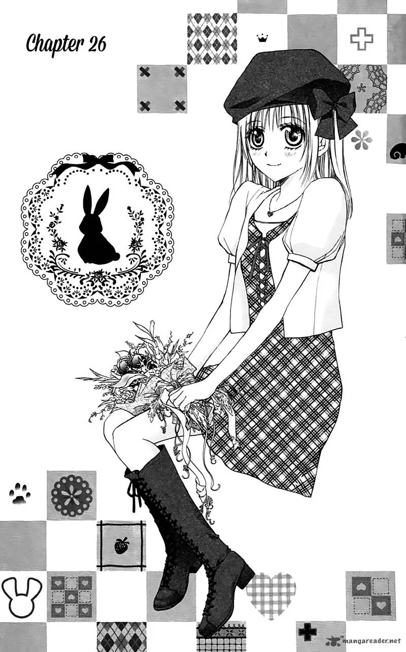 Namida Usagi - Seifuku no Kataomoi Chapter 26 page 4